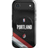 NBA Portland Trail Blazers Jersey iPhone 17 Air Magsafe Impact Case