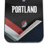 NBA Portland Trail Blazers Jersey iPhone 17 Air Skin