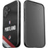 NBA Portland Trail Blazers Jersey iPhone 17 Impact Case