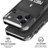 NBA Portland Trail Blazers Jersey iPhone 17 Pro Clear Case
