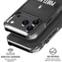 NBA Portland Trail Blazers Jersey iPhone 17 Pro MagSafe Case