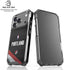 NBA Portland Trail Blazers Jersey iPhone 17 Pro Max Clear Case