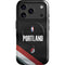 NBA Portland Trail Blazers Jersey iPhone 17 Pro Max Magsafe Impact Case