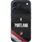 NBA Portland Trail Blazers Jersey iPhone 17 Pro Skin