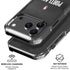 NBA Portland Trail Blazers Jersey iPhone 18 Pro Clear Case