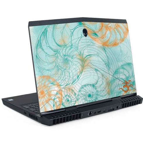 Tranquility Dell Alienware Skin