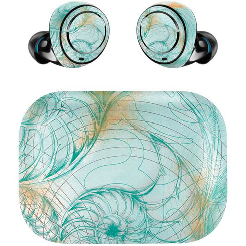 Tranquility Amazon Echo Buds Skin