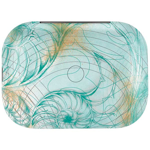 Tranquility Amazon Echo Buds Skin