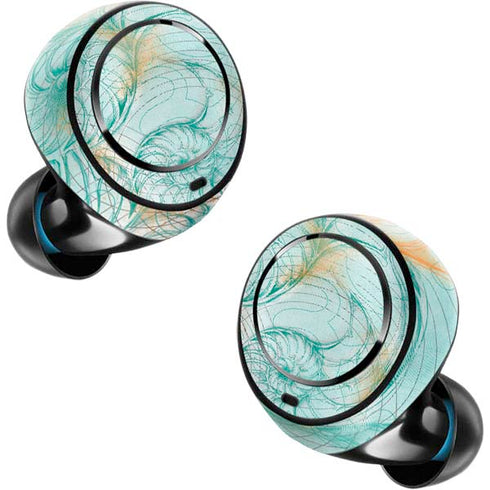Tranquility Amazon Echo Buds Skin