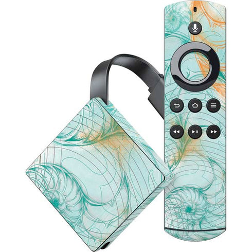 Tranquility Amazon Fire TV Skin
