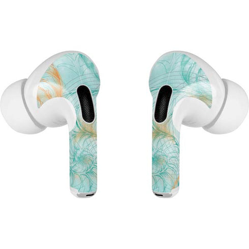 Tranquility AirPods Skins