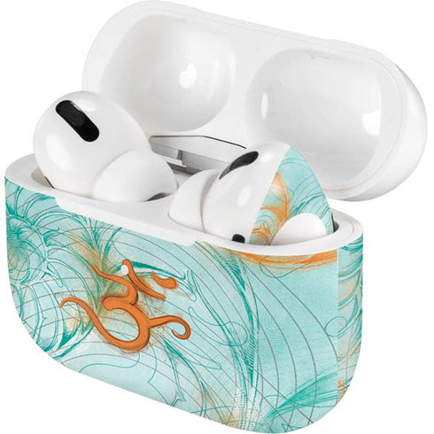 Tranquility AirPods Skins