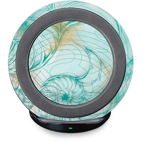 Tranquility Fast Charge Wireless Charging Stand Skin
