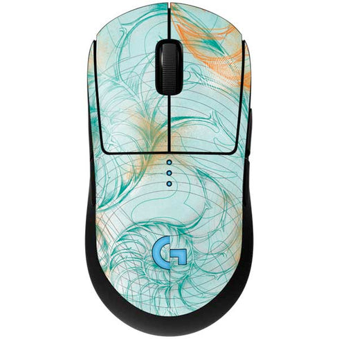 Tranquility G Pro Wireless Gaming Mouse Skin