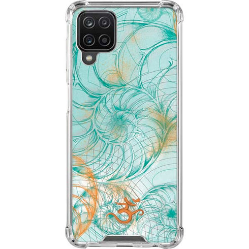 Tranquility Galaxy Cases