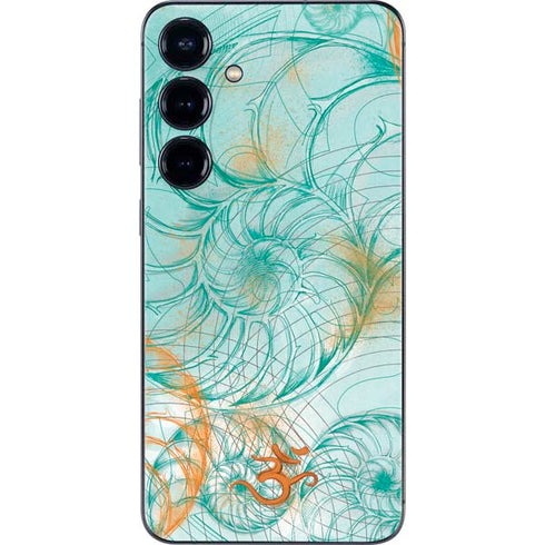 Tranquility Galaxy A16 5G Skin