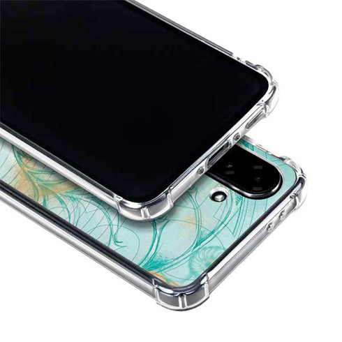 Tranquility Galaxy A36 5G Clear Case