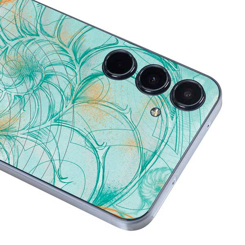 Tranquility Galaxy A36 5G Skin
