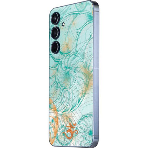 Tranquility Galaxy A55 5G Skin