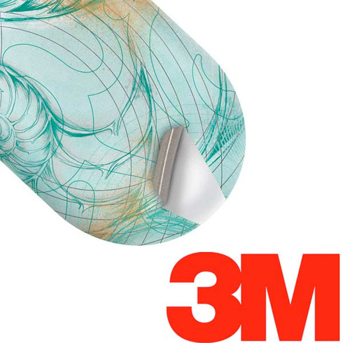 Tranquility Galaxy Buds Plus Skin