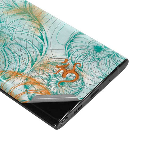 Tranquility Galaxy Note 10 Plus Skin