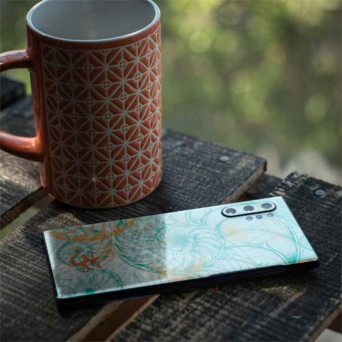 Tranquility Galaxy Note 10 Plus Skin