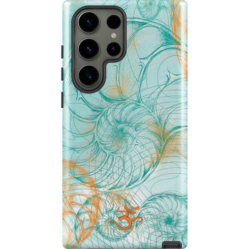 Tranquility Galaxy S23 Ultra Pro Case