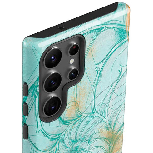 Tranquility Galaxy S23 Ultra Pro Case