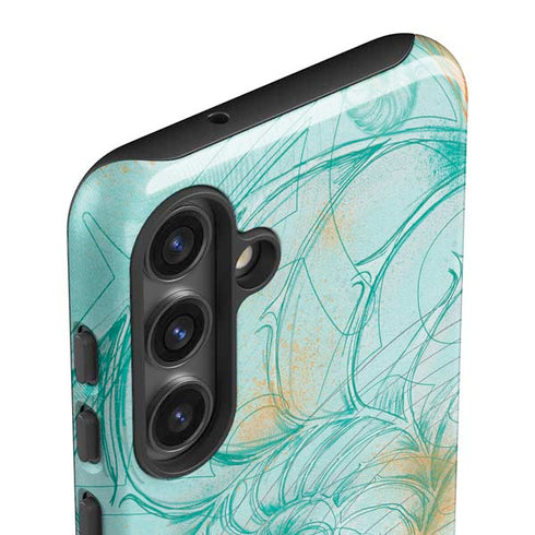 Tranquility Galaxy S25 Impact Case