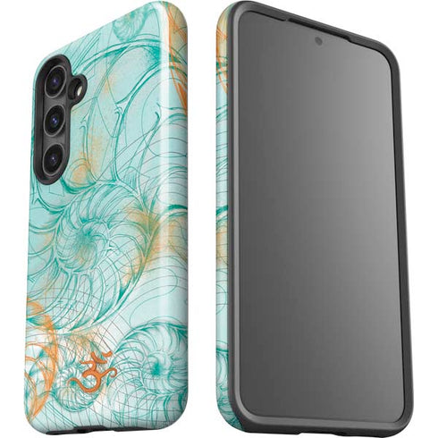 Tranquility Galaxy S25 Impact Case