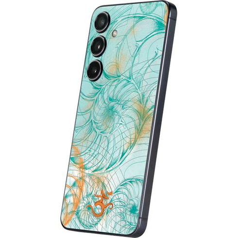 Tranquility Galaxy S25 Skin