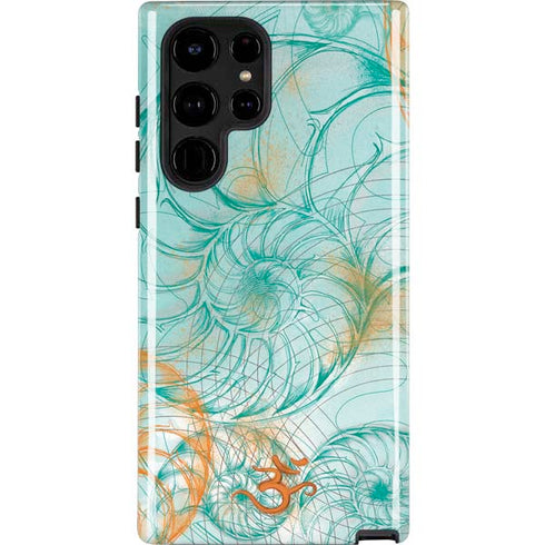 Tranquility Galaxy S25 Ultra Impact Case