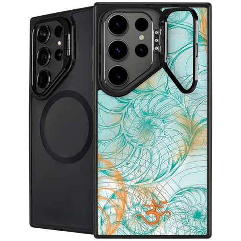 Tranquility Galaxy Cases