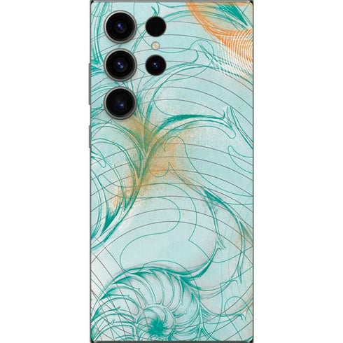 Tranquility Galaxy S24 Ultra Skin