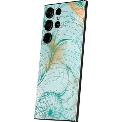 Tranquility Galaxy S24 Ultra Skin