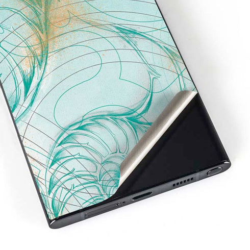 Tranquility Galaxy S25 Ultra Skin