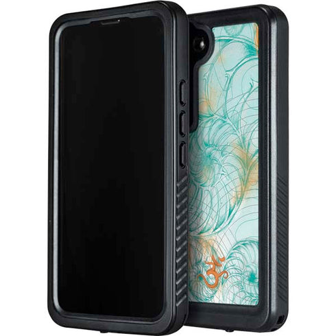 Tranquility Galaxy S24 Waterproof Case