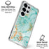 Tranquility Galaxy S25 Ultra Clear Case