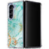 Tranquility Galaxy Z Fold5 5G Clear Case
