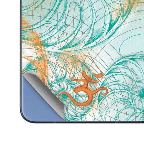 Tranquility Galaxy Z Fold5 5G Skin