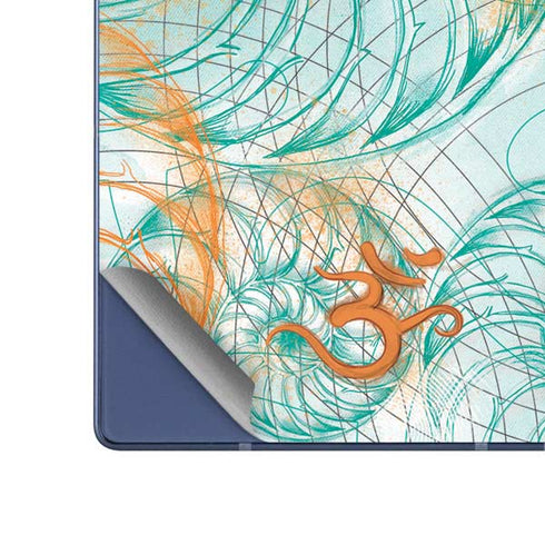 Tranquility Galaxy Z Fold6 Skin