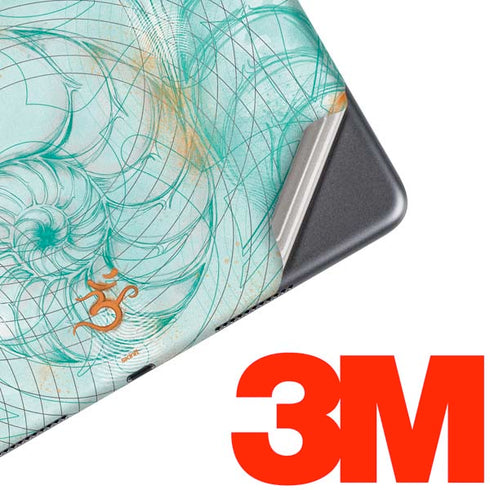 Tranquility iPad Skins