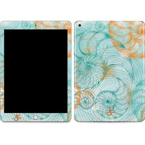 Tranquility Apple iPad Skin