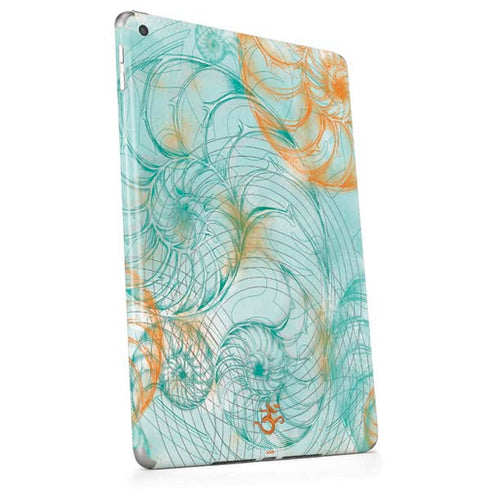 Tranquility Apple iPad Skin