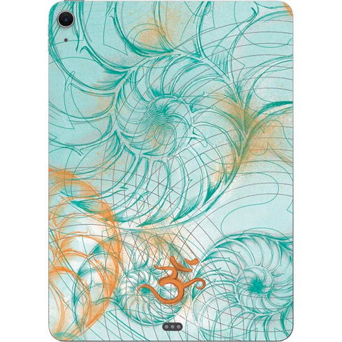 Tranquility Apple iPad Air Skin