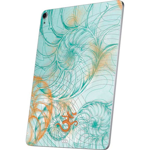 Tranquility Apple iPad Air Skin