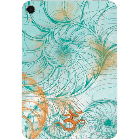 Tranquility Apple iPad Mini Skin
