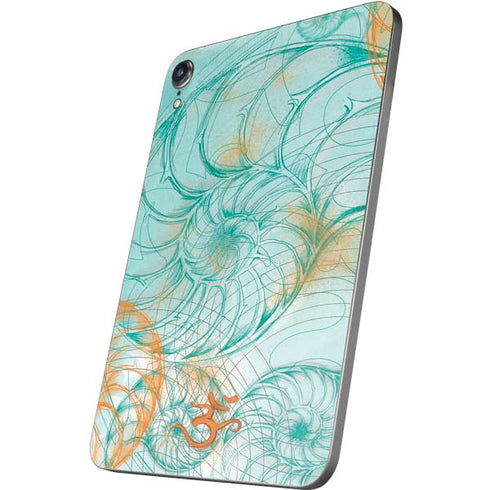 Tranquility Apple iPad Mini Skin
