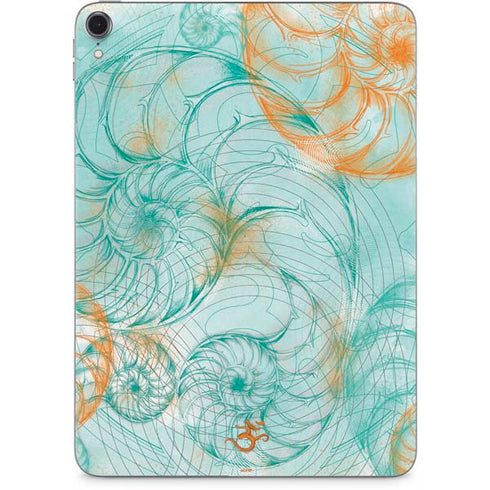 Tranquility Apple iPad Pro Skin