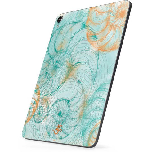 Tranquility Apple iPad Pro Skin